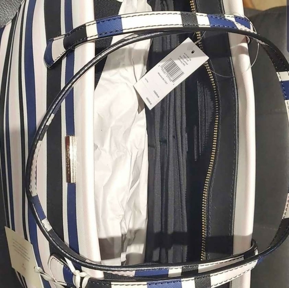 Kate Spade Kaylie Baby Bag New with tags - Picture 2 of 6